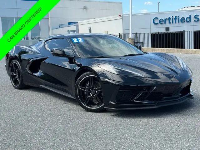 2022 Chevrolet Corvette Stingray RWD Coupe 3LT for sale in Bethlehem, PA