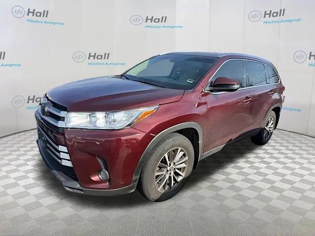 2019 Toyota Highlander XLE for sale in Virginia Beach, VA