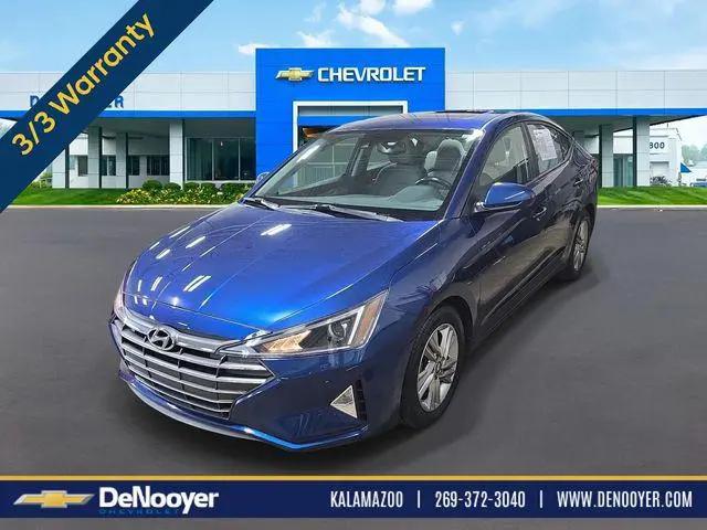 2020 Hyundai Elantra Value Edition for sale in Kalamazoo, MI