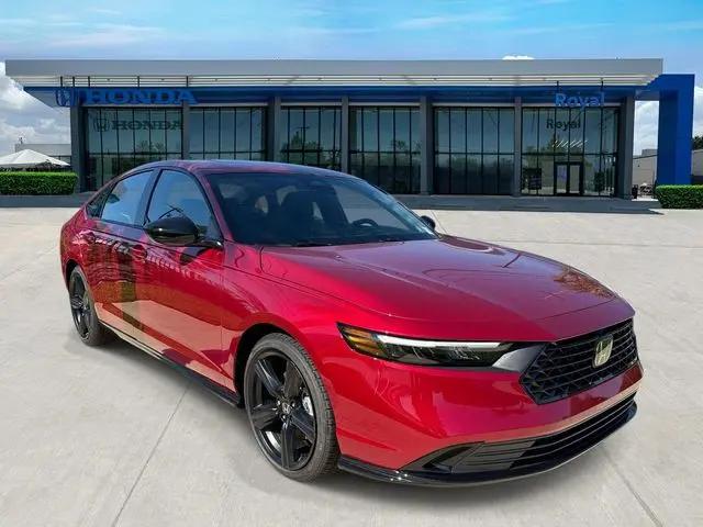 2026 Honda Accord Sedan Sport-L for sale in Metairie, LA