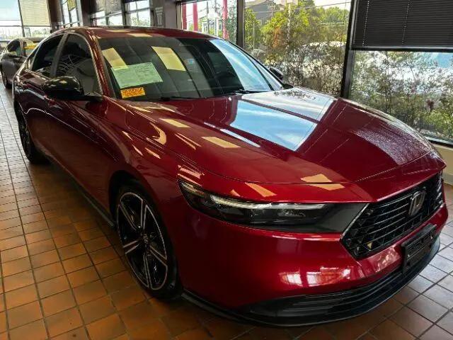 2023 Honda Accord Hybrid Sport for sale in Charlotte, NC