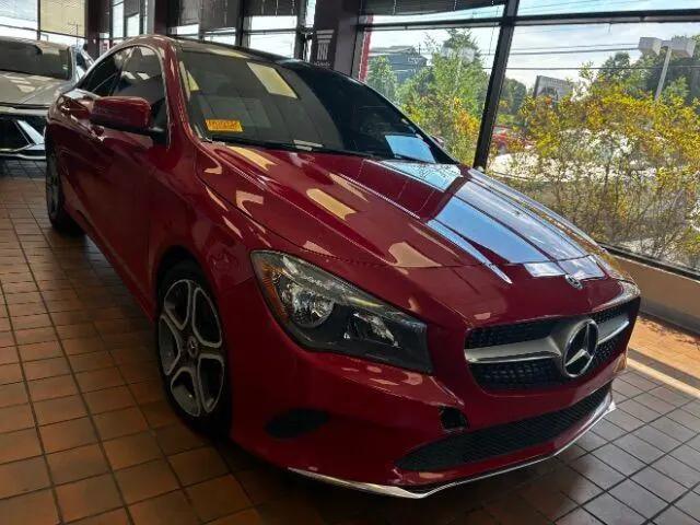 2019 Mercedes-Benz CLA Base for sale in Charlotte, NC