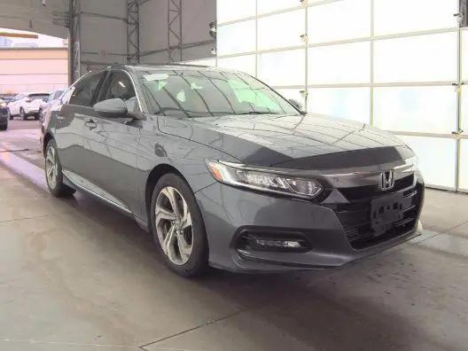 2018 Honda Accord EX-L for sale in Charlotte, NC