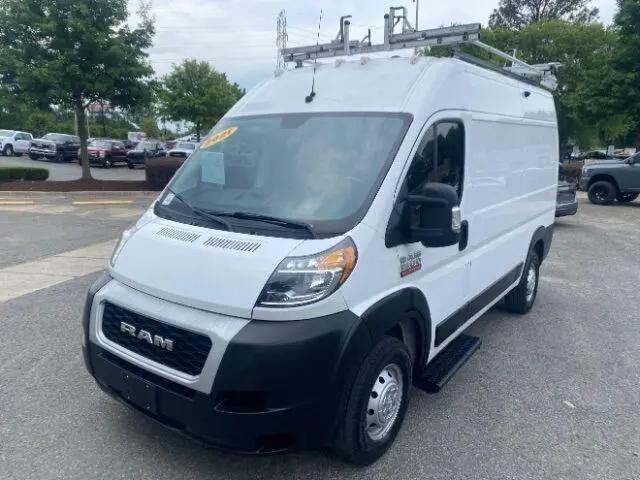 2021 Ram ProMaster Cargo Van High Roof 136" WB for sale in Charlotte, NC