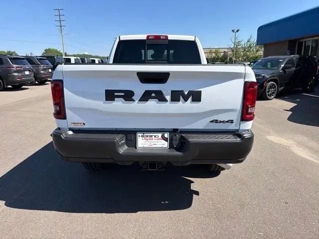 2026 Ram 3500 Tradesman Crew Cab 4x4 64 Box