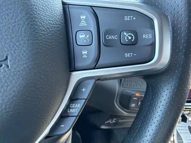 2026 Ram 3500 Tradesman Crew Cab 4x4 64 Box