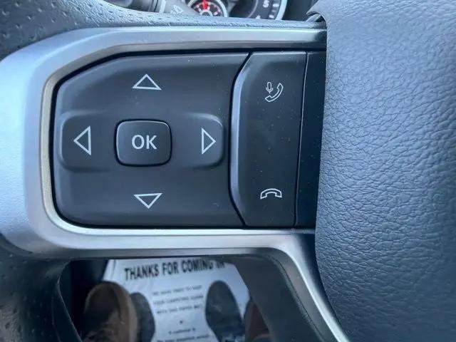 2026 Ram 3500 Tradesman Crew Cab 4x4 64 Box