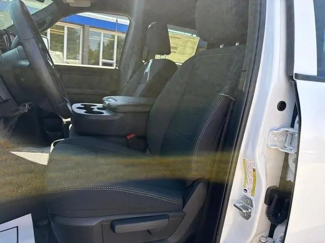 2026 Ram 3500 Tradesman Crew Cab 4x4 64 Box