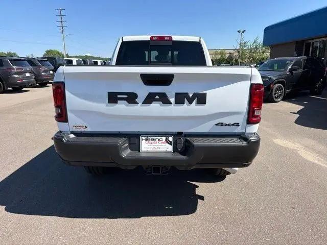 2026 Ram 3500 Tradesman Crew Cab 4x4 64 Box