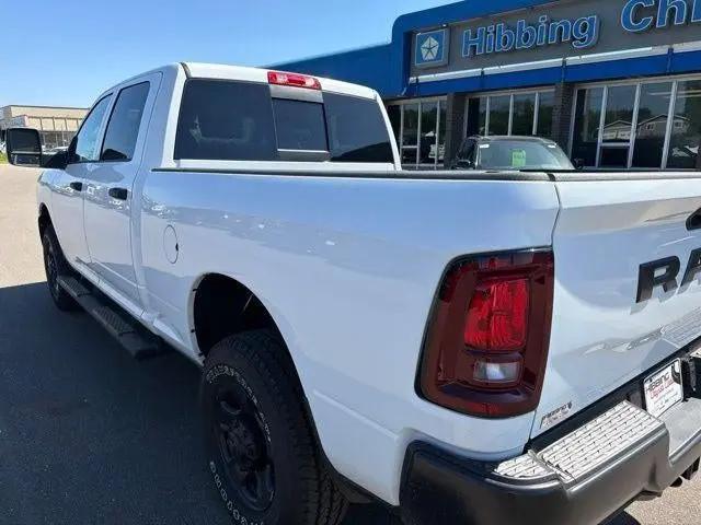 2026 Ram 3500 Tradesman Crew Cab 4x4 64 Box