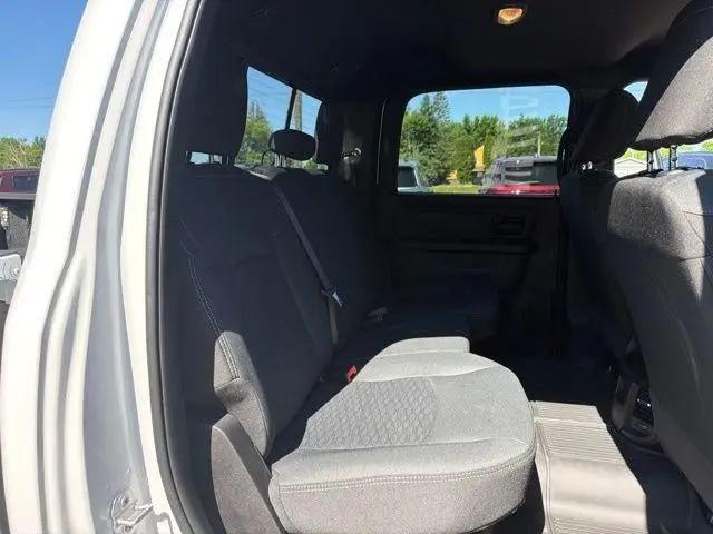 2026 Ram 3500 Tradesman Crew Cab 4x4 64 Box