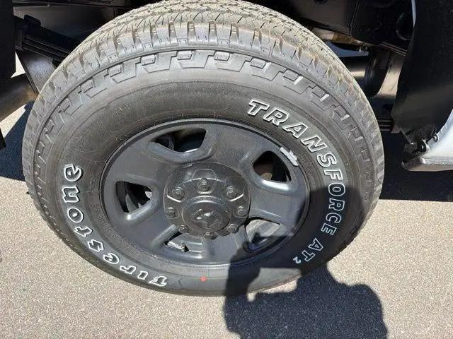 2026 Ram 3500 Tradesman Crew Cab 4x4 64 Box