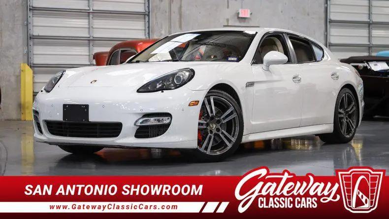 2013 Porsche Panamera Turbo for sale in O Fallon, IL