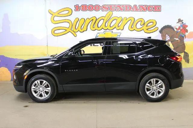 2021 Chevrolet Blazer FWD 1LT for sale in Grand Ledge, MI