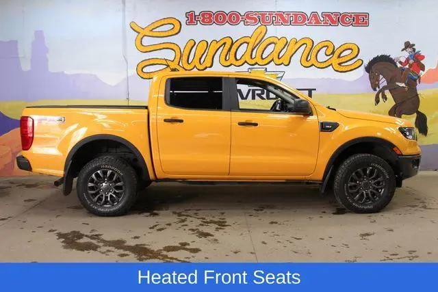 2021 Ford Ranger XLT for sale in Grand Ledge, MI