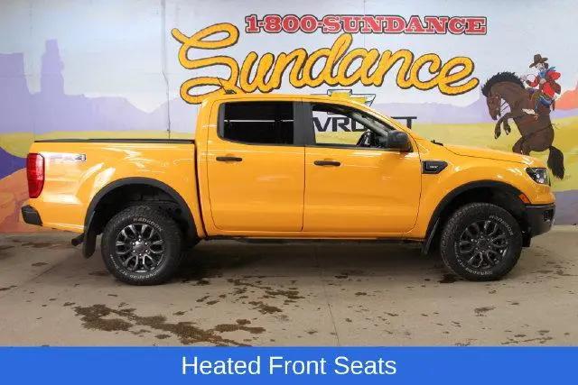 2021 Ford Ranger XLT for sale in Grand Ledge, MI