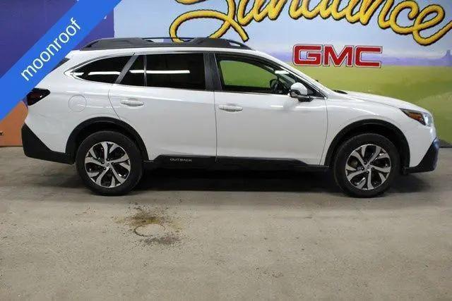 2022 Subaru Outback Limited for sale in Grand Ledge, MI