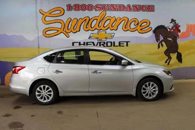 2019 Nissan Sentra SV for sale in Grand Ledge, MI