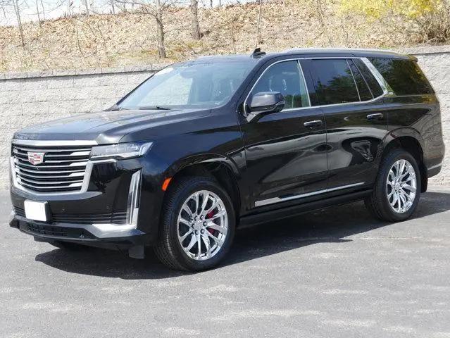 2021 Cadillac Escalade 4WD Premium Luxury Platinum for sale in Nashua, NH