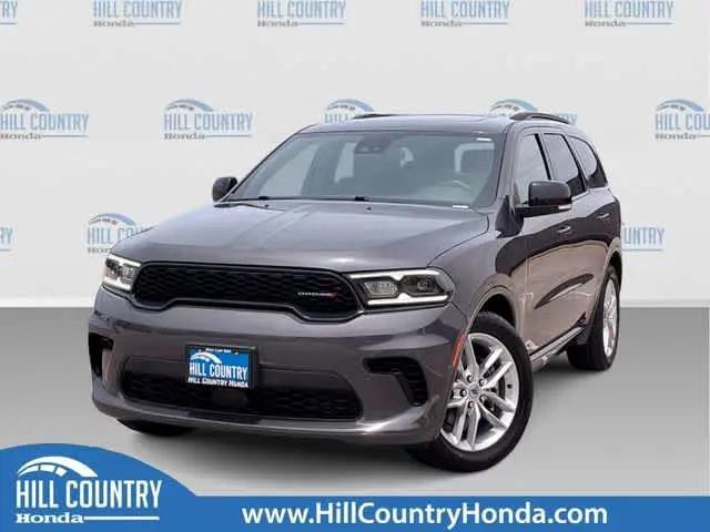 2024 Dodge Durango GT Plus RWD for sale in San Antonio, TX