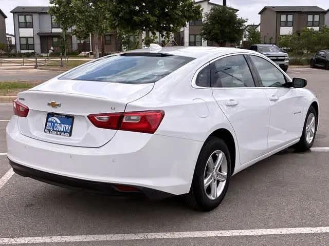 2024 Chevrolet Malibu FWD 1LT