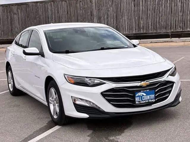 2024 Chevrolet Malibu FWD 1LT