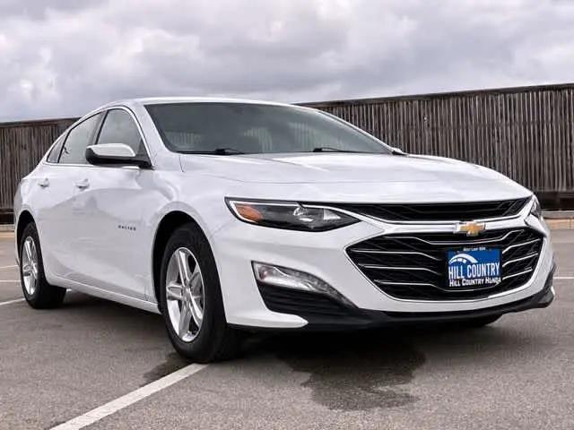 2024 Chevrolet Malibu FWD 1LT