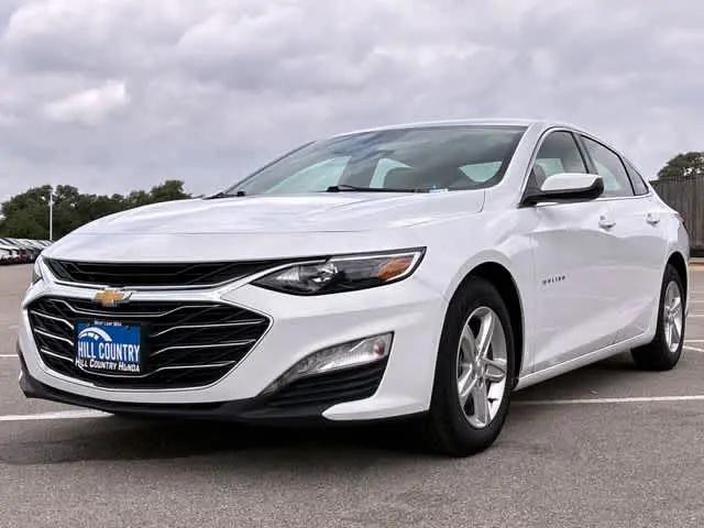 2024 Chevrolet Malibu FWD 1LT
