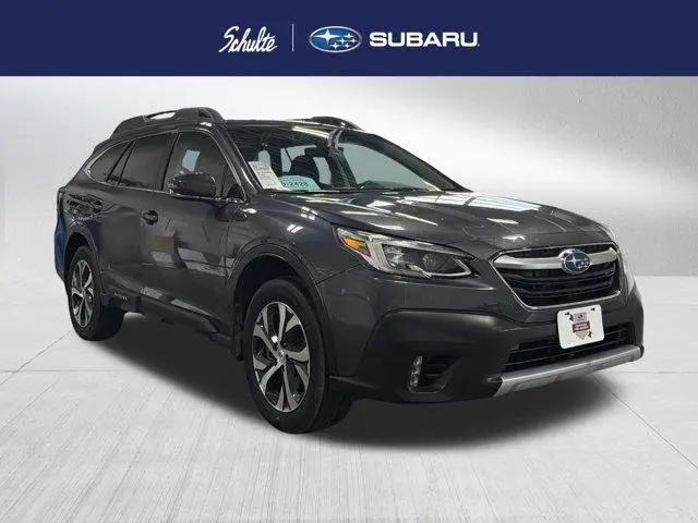2021 Subaru Outback Limited for sale in Sioux Falls, SD
