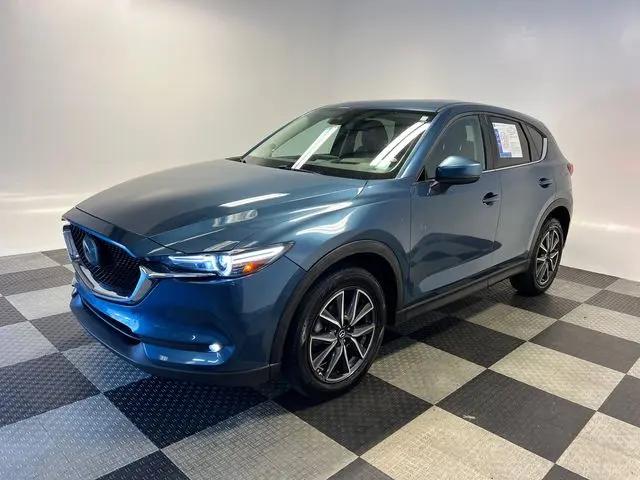 2018 Mazda CX-5 Grand Touring