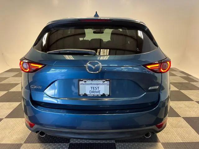 2018 Mazda CX-5 Grand Touring