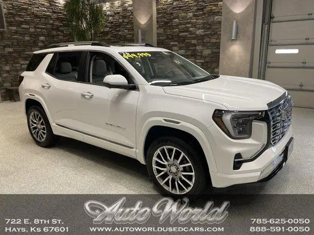 2026 GMC Terrain AWD Denali for sale in Hays, KS