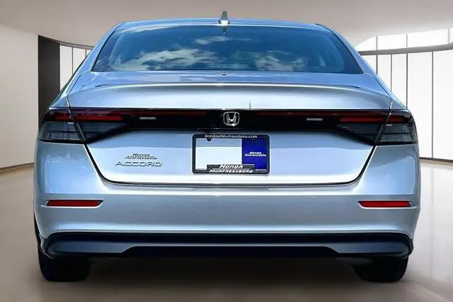 2023 Honda Accord LX