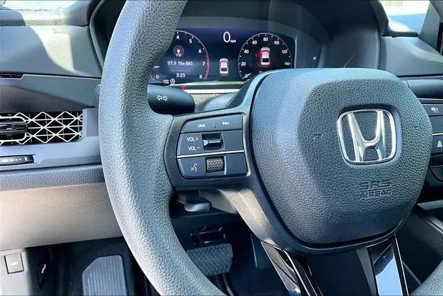 2023 Honda Accord LX