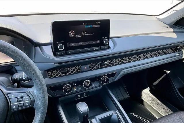 2023 Honda Accord LX