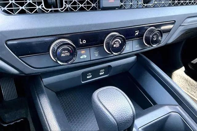 2023 Honda Accord LX