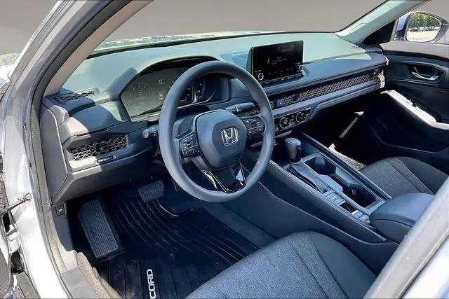 2023 Honda Accord LX
