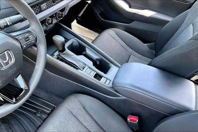 2023 Honda Accord LX