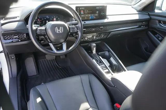 2024 Honda Accord Hybrid Touring