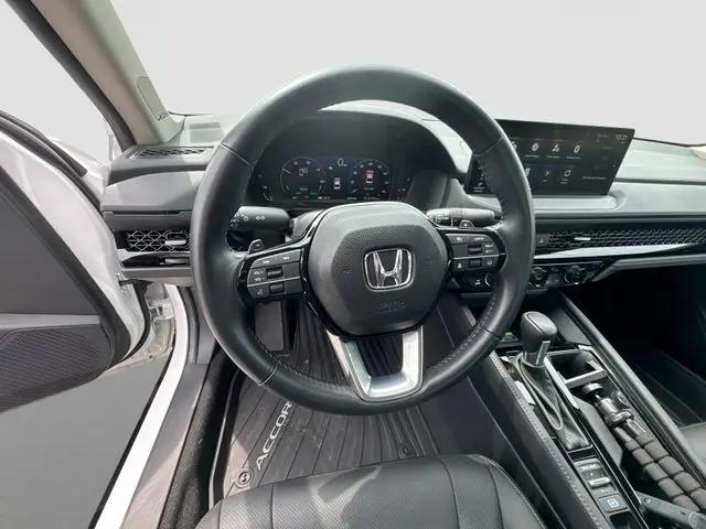 2024 Honda Accord Hybrid Touring