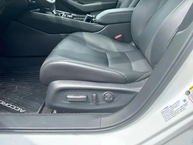 2024 Honda Accord Hybrid Touring
