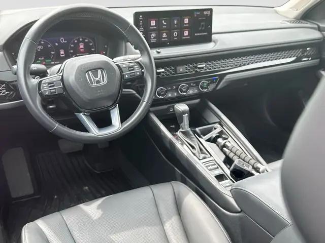 2024 Honda Accord Hybrid Touring
