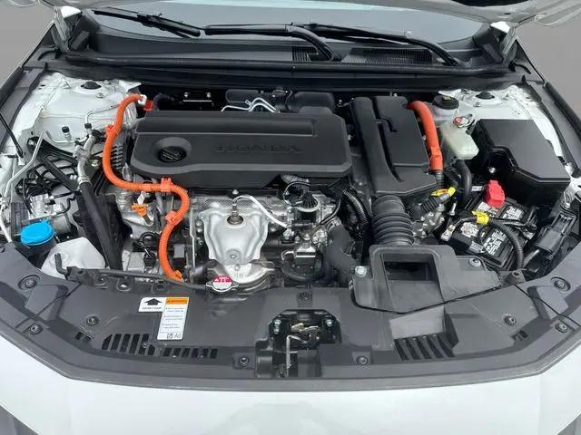 2024 Honda Accord Hybrid Touring
