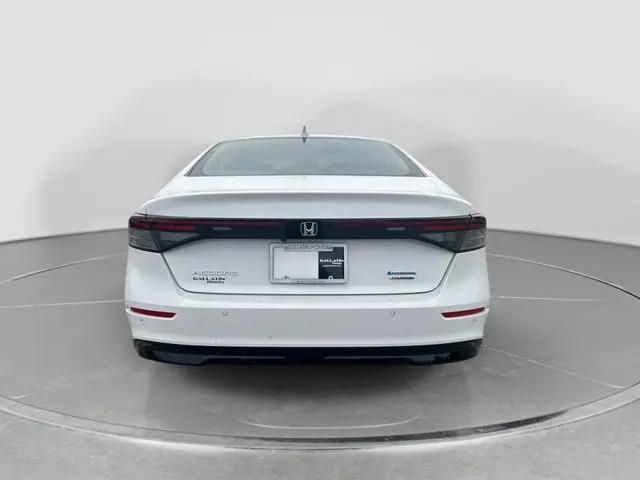 2024 Honda Accord Hybrid Touring