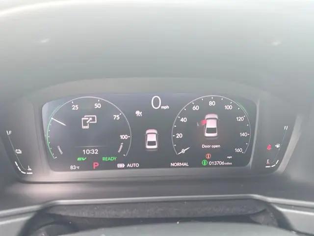 2024 Honda Accord Hybrid Touring