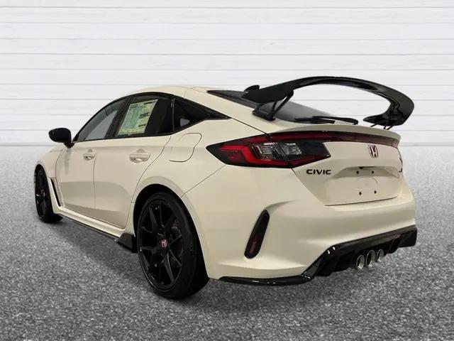 2026 Honda Civic Type R