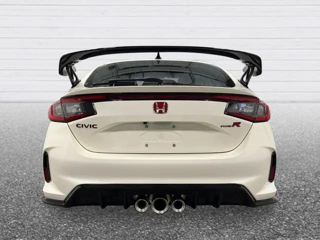 2026 Honda Civic Type R