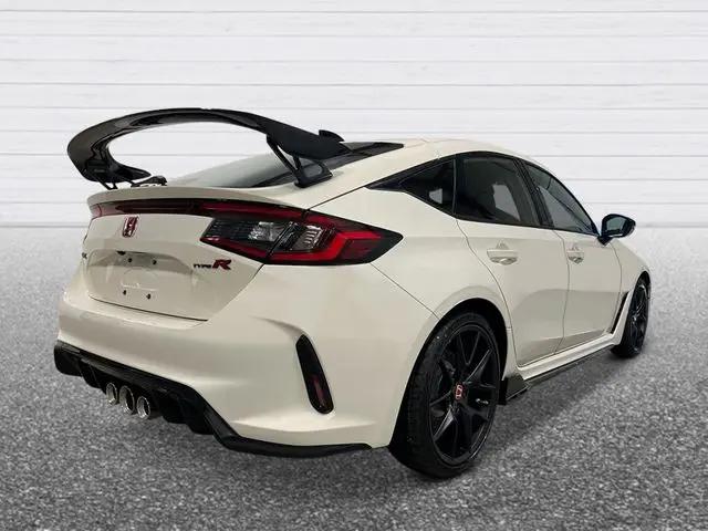 2026 Honda Civic Type R