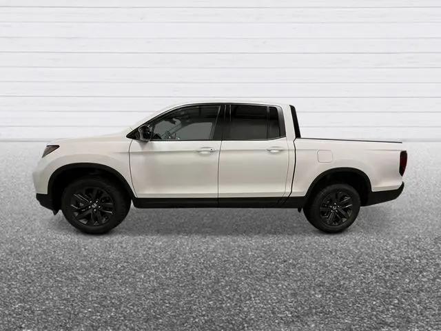 2026 Honda Ridgeline Sport