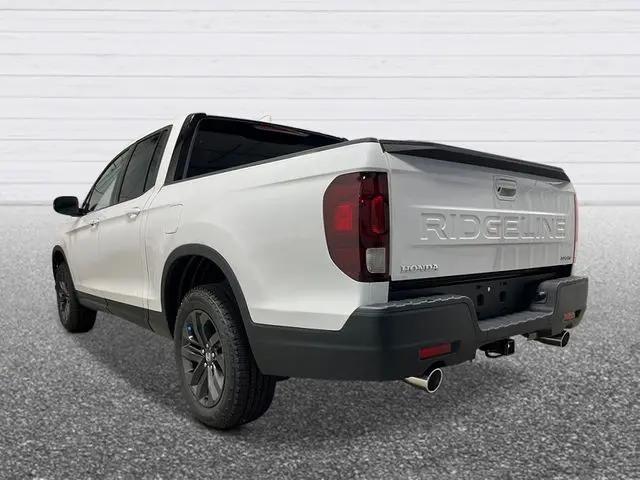 2026 Honda Ridgeline Sport